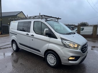 Ford Transit Custom 2020