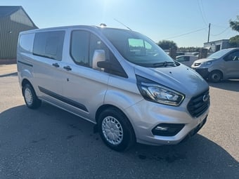 Ford Transit Custom 2020