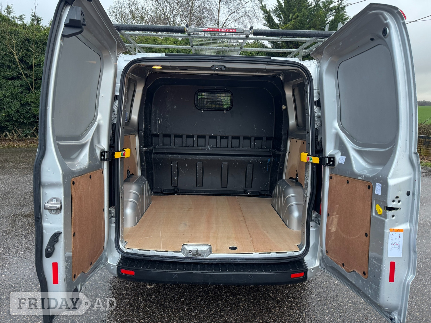 Ford Transit Custom Faversham