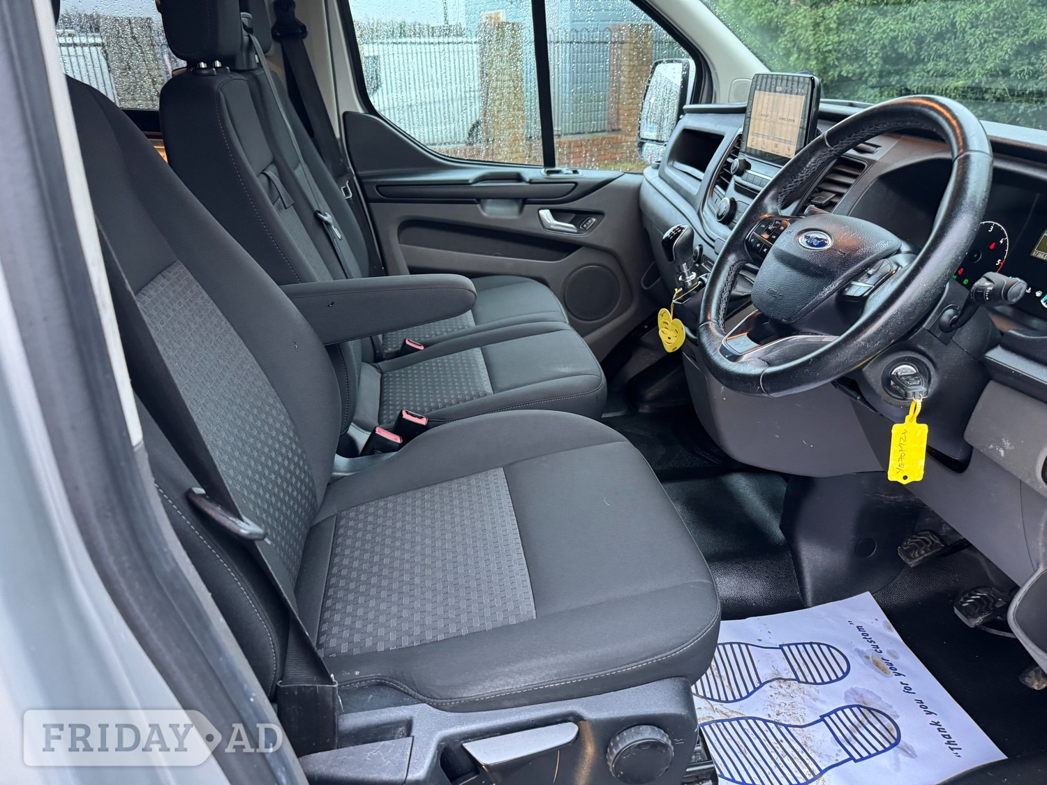 Ford Transit Custom 2020 - Vans & Commercial Vehicles in Faversham