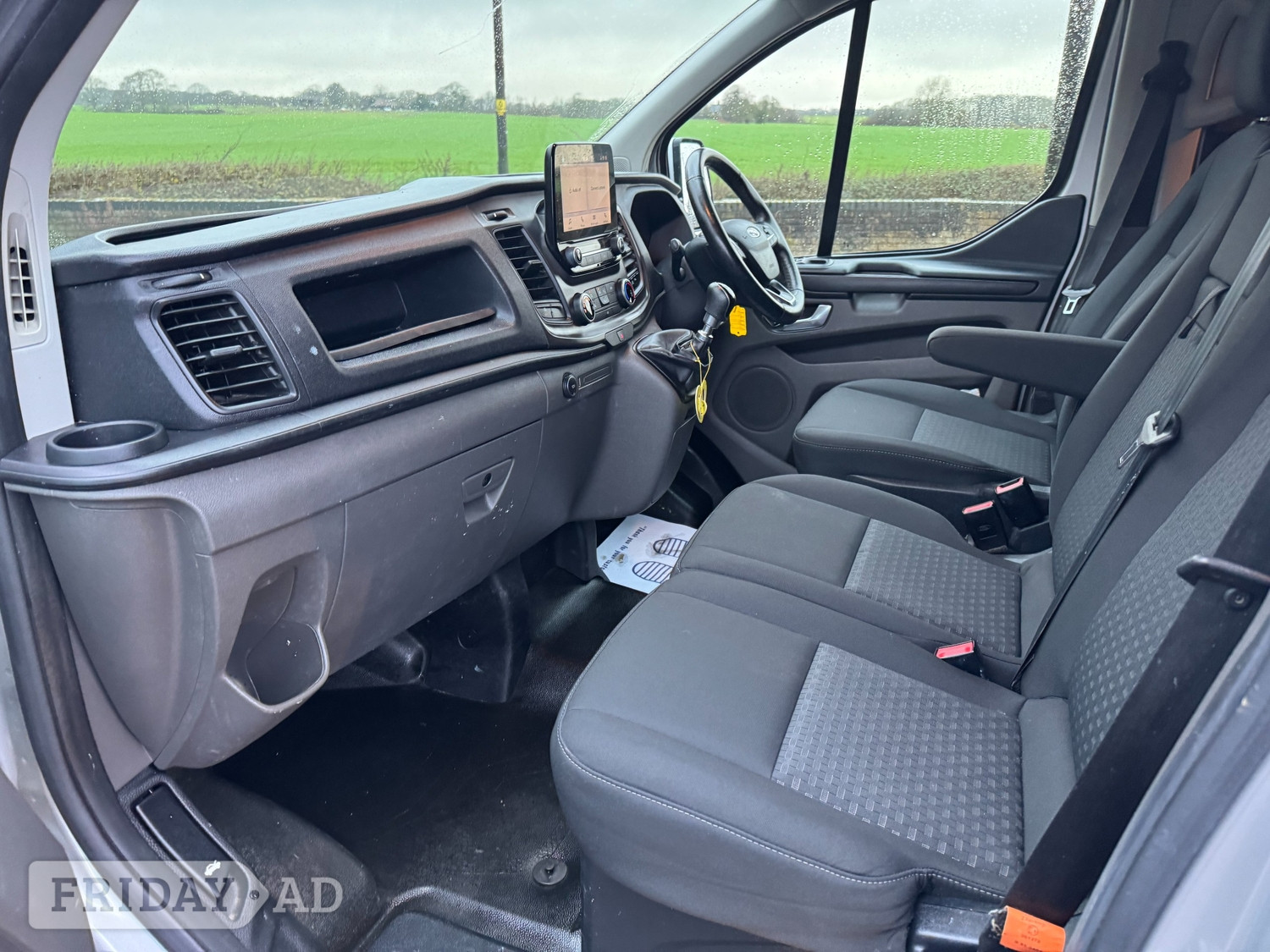 Ford Transit Custom 2020 - Vans & Commercial Vehicles