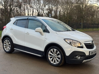 Vauxhall Mokka 2016