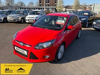 Ford Focus 2013
