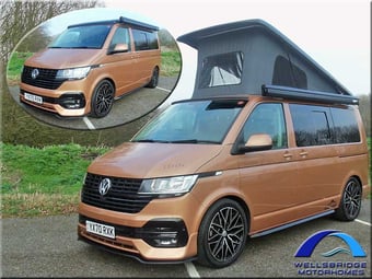 Volkswagen Transporter 2021