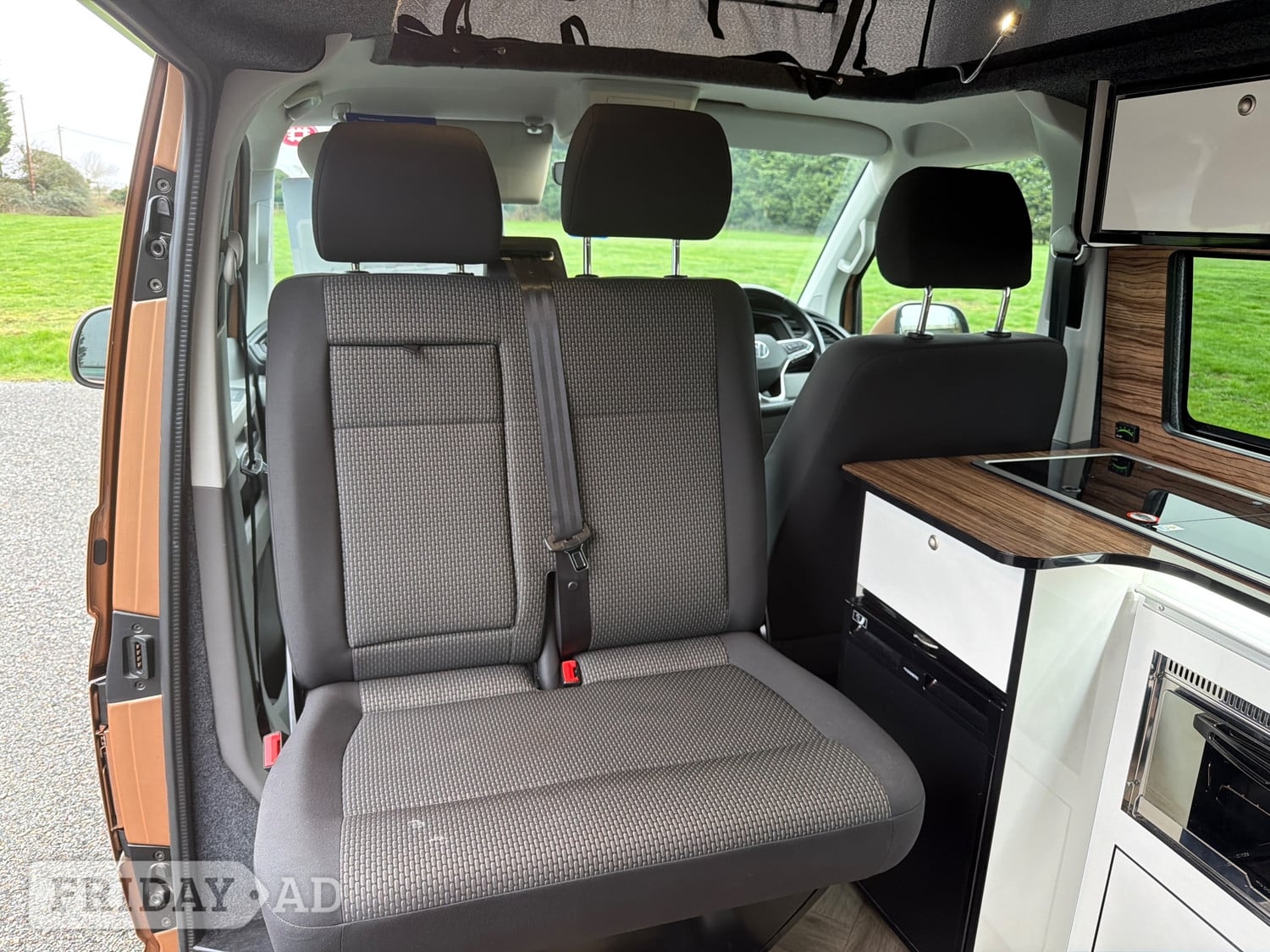 Volkswagen Transporter Huntingdon