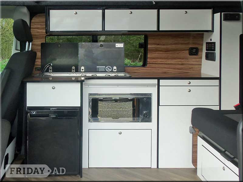 Volkswagen Transporter 2021 - Motorhomes & Caravans