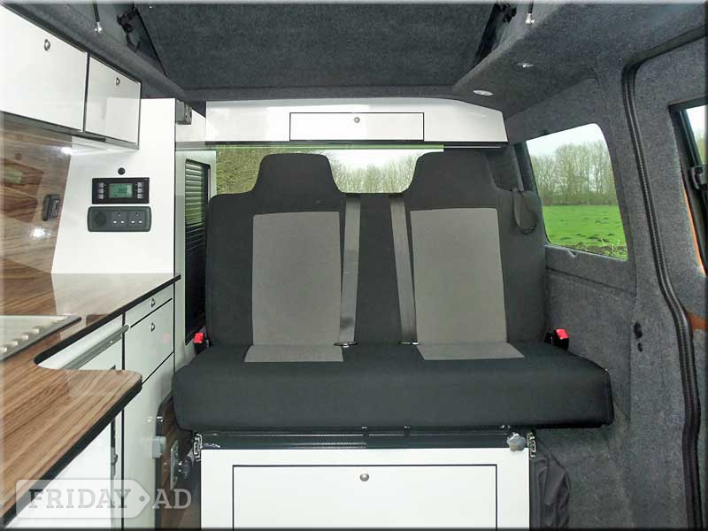 Volkswagen Transporter 2021 - Motorhomes & Caravans in Huntingdon