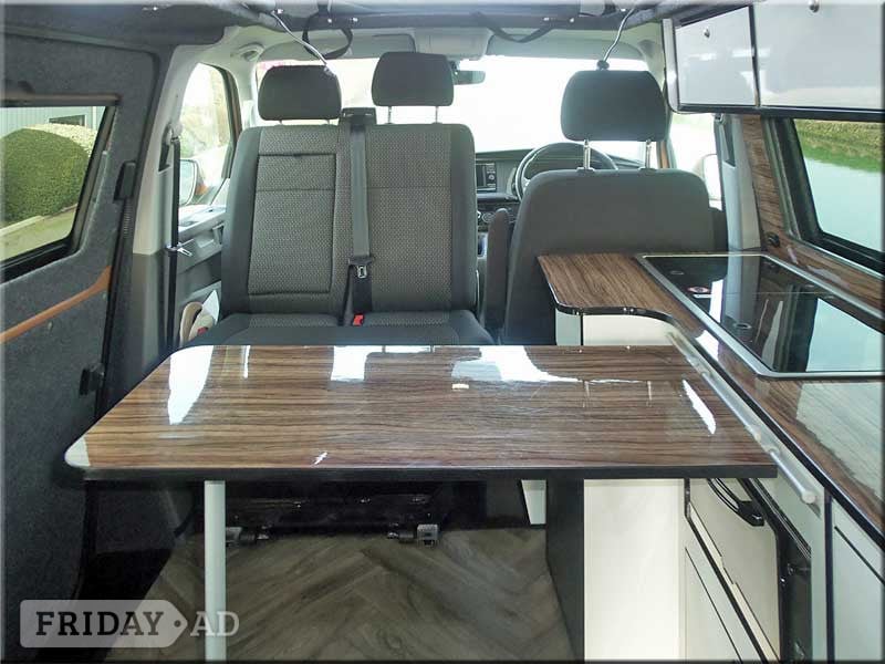 Volkswagen Transporter 2021 - Motorhomes & Caravans in Huntingdon