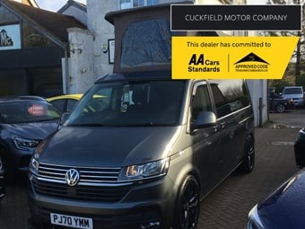 Volkswagen Transporter Shuttle 2020
