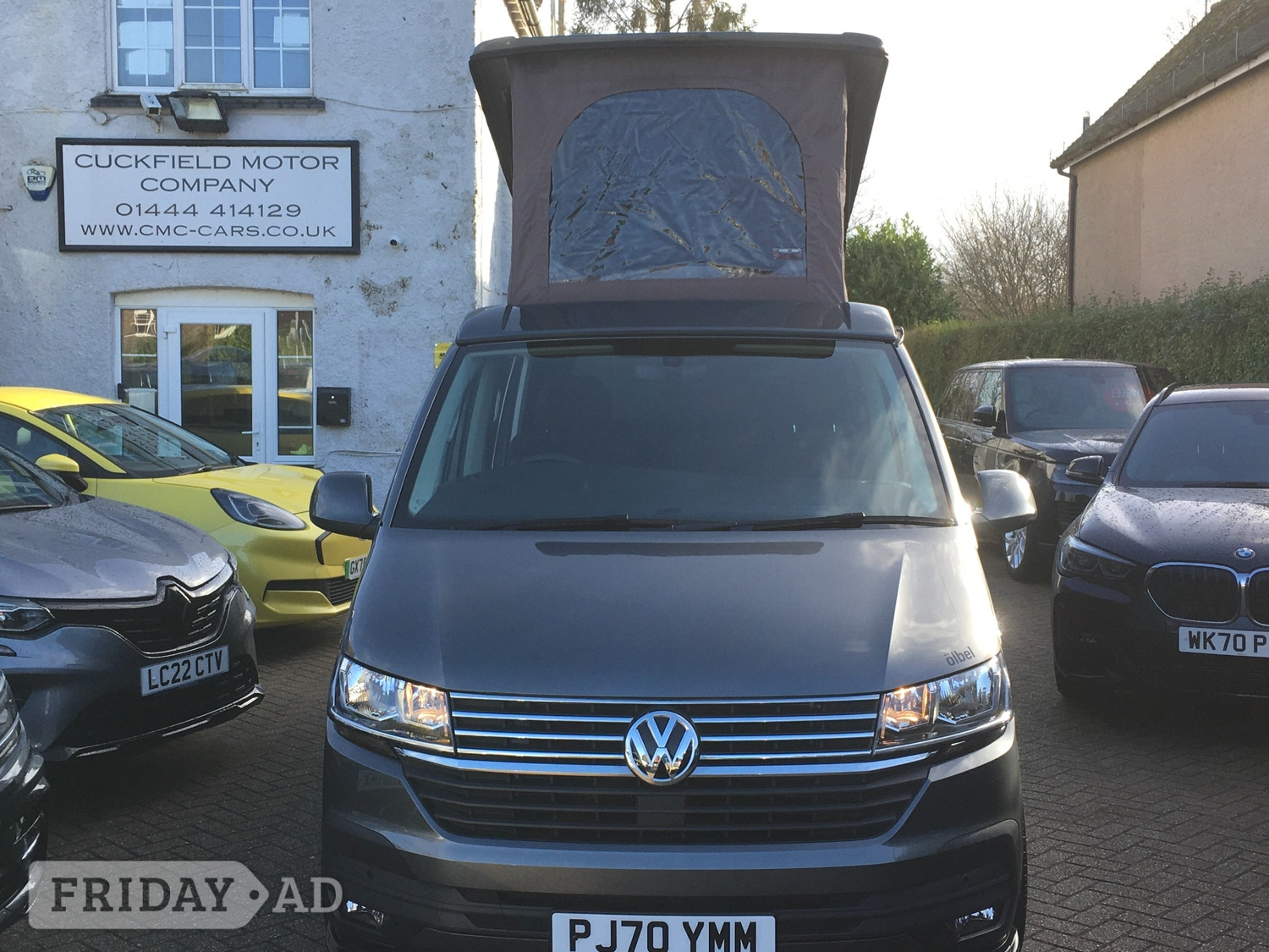 Volkswagen Transporter Shuttle 2020 - Cars in Haywards Heath