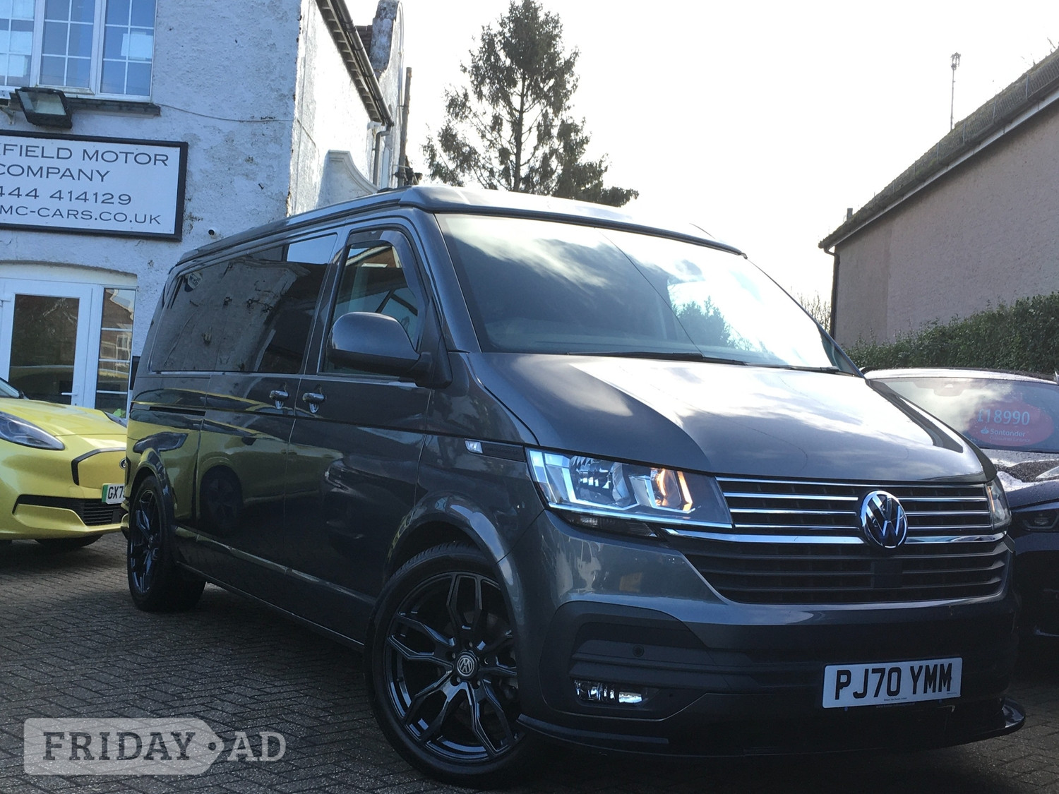 Volkswagen Transporter Shuttle Haywards Heath