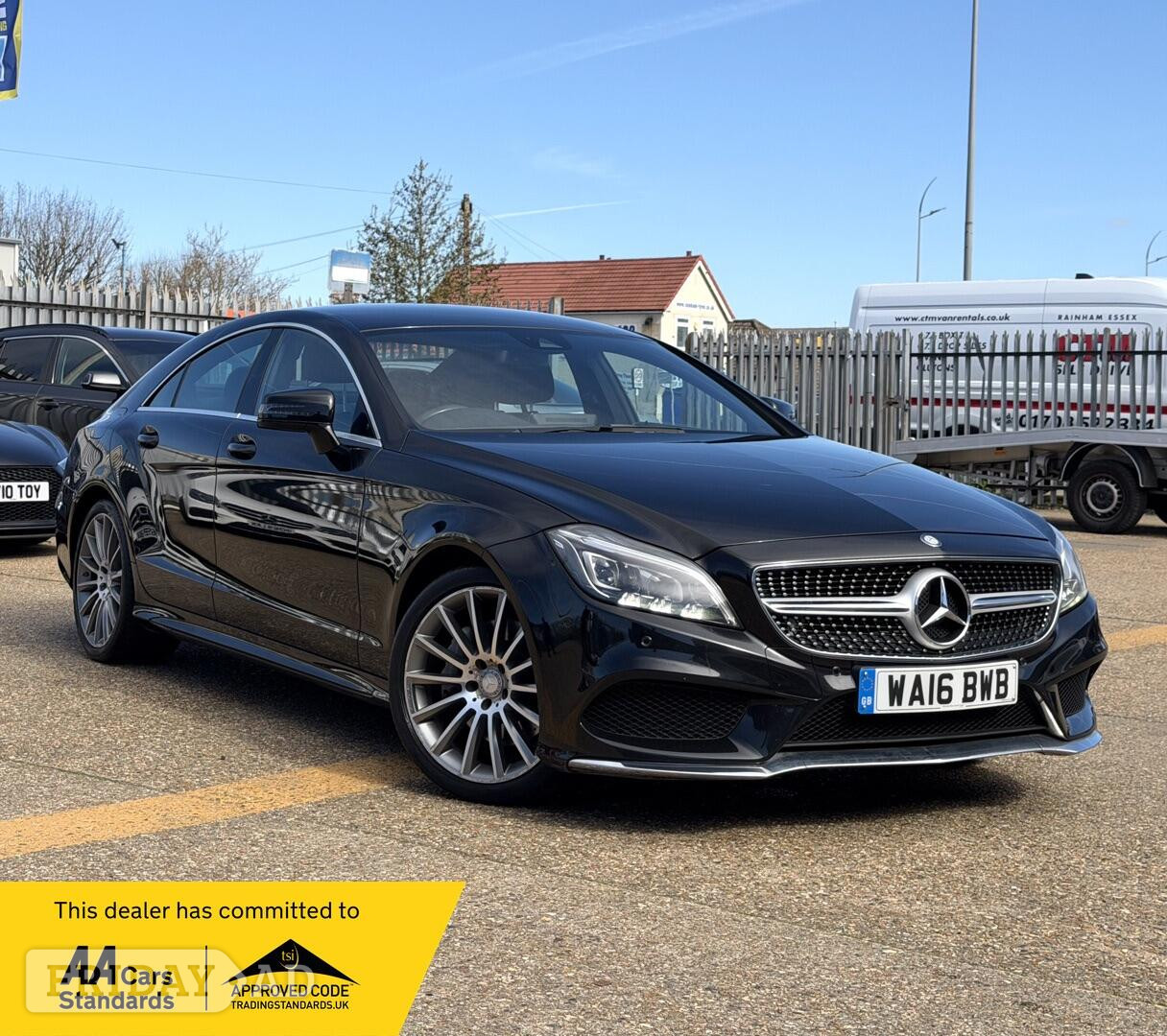 Mercedes-Benz CLS Class Havering