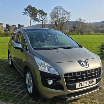 Peugeot 3008 2013