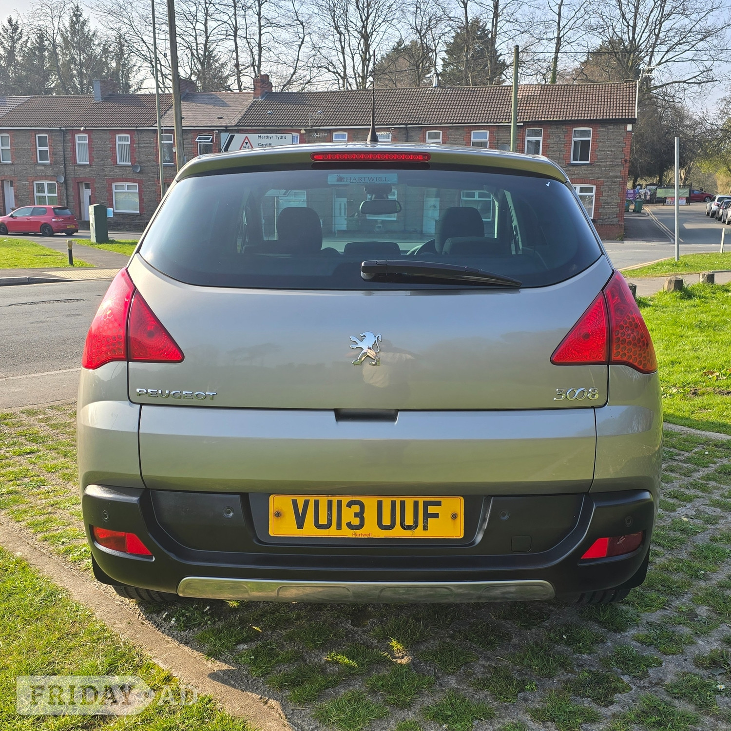 Peugeot 3008 2013 - Cars in Caerphilly