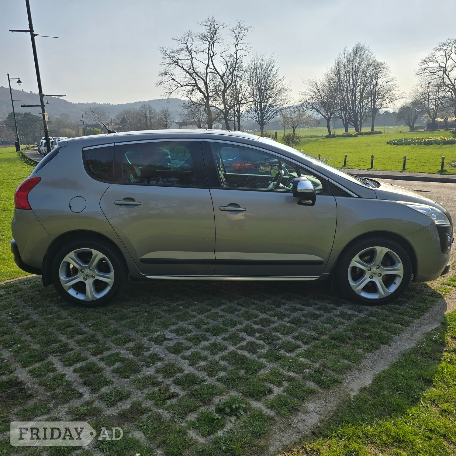Peugeot 3008 Caerphilly