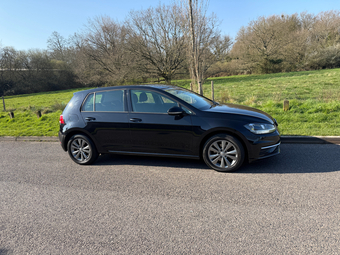 Volkswagen Golf 2017