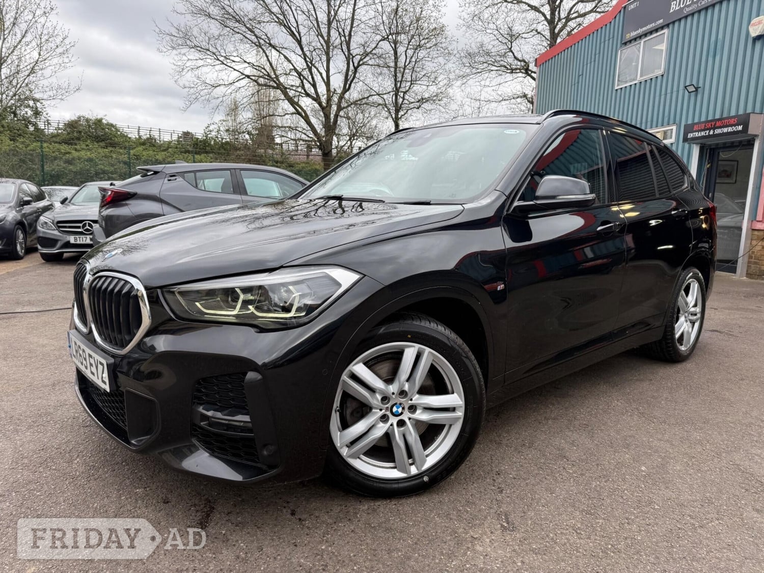 BMW X1 2020 in Barnet
