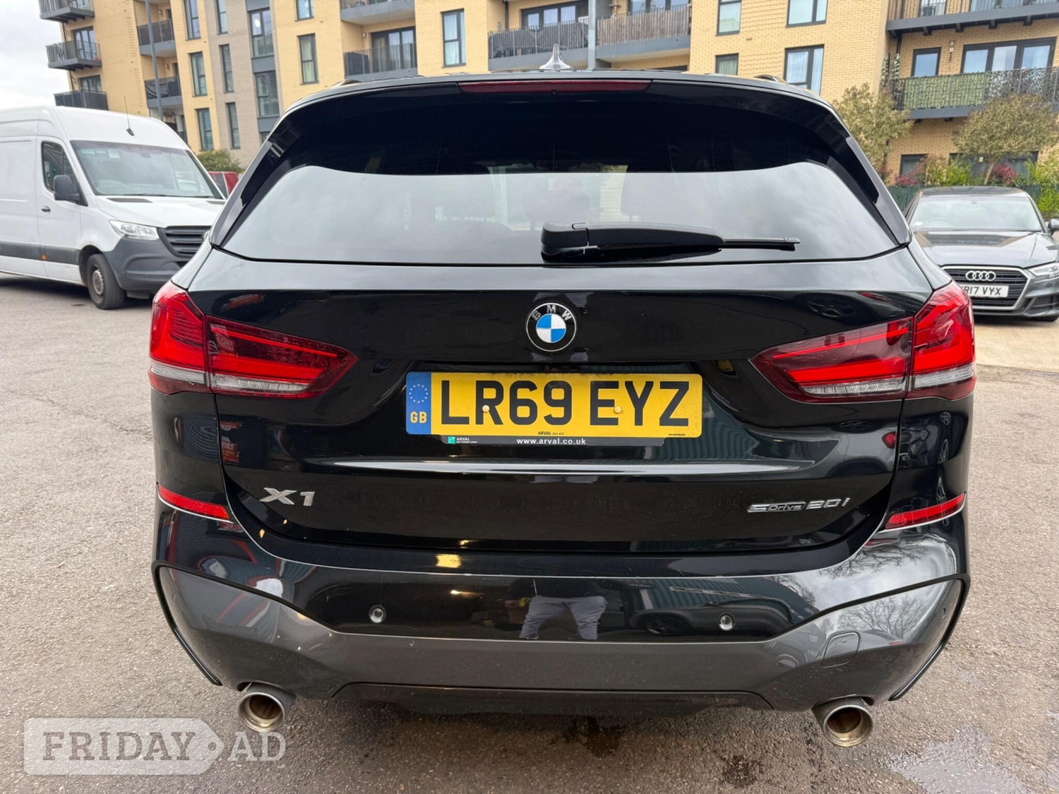 BMW X1 2020 - Cars in Barnet