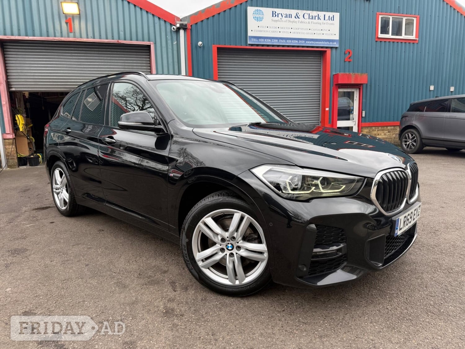 [ berth ]BMW X1