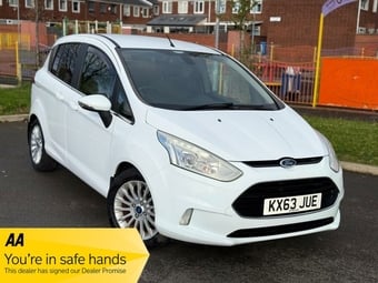 Ford B-MAX 2013