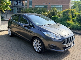 Ford Fiesta 2017