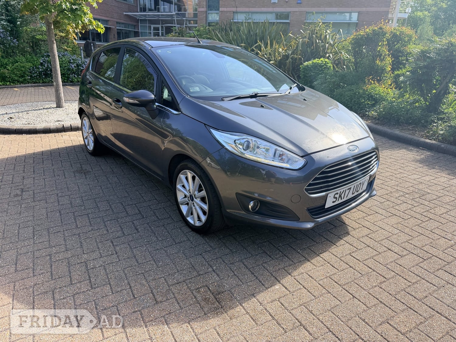 Ford Fiesta Fareham