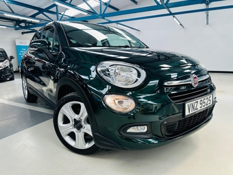Fiat 500X 2016