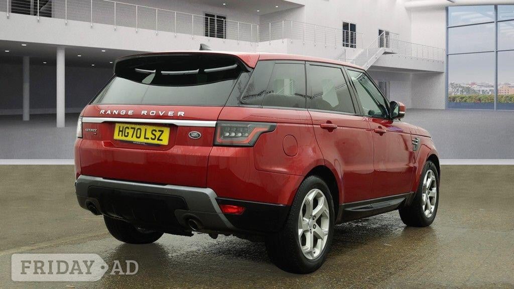 Land Rover Range Rover Sport 2021 - Cars in Pontypridd