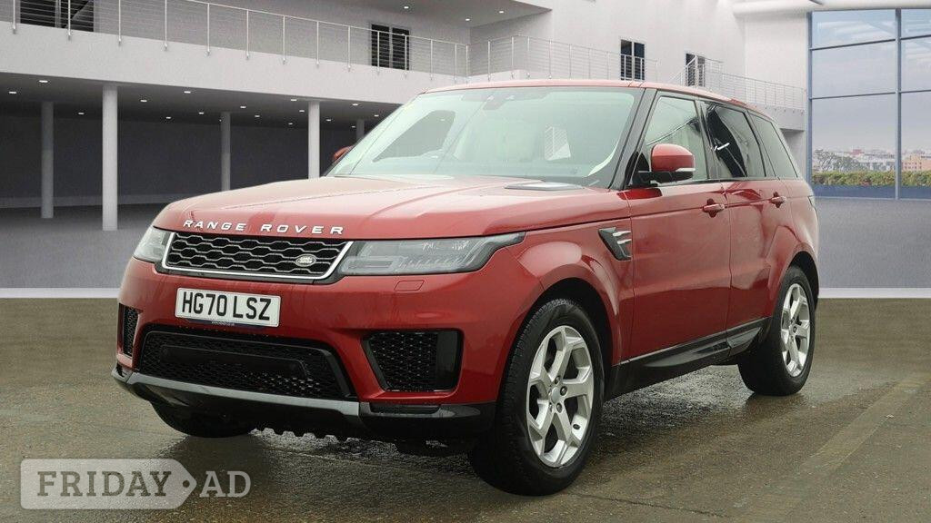 Land Rover Range Rover Sport Pontypridd