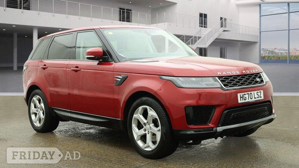 Land Rover Range Rover Sport 2021 in Pontypridd