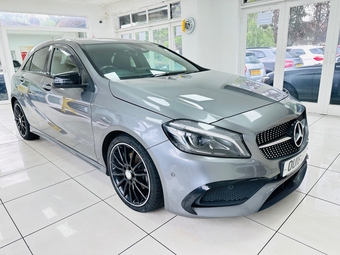 Mercedes-Benz A Class 2016