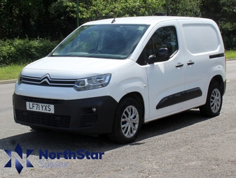 Citroen Berlingo 2022