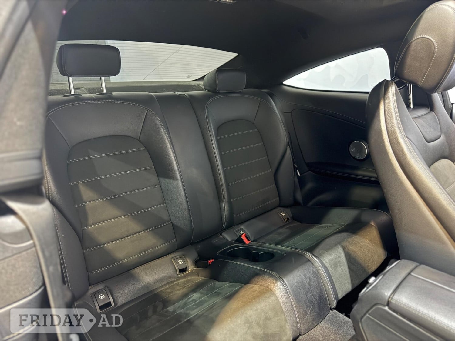 Mercedes-Benz C Class 2018 - Cars in Uxbridge