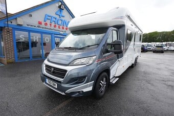 Auto-Trail Comanche 2015 for sale