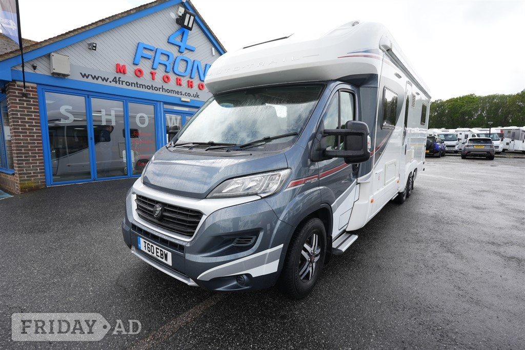 Auto-Trail Comanche 2015 for sale in Haywards Heath