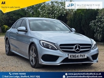 Mercedes-Benz C Class 2014