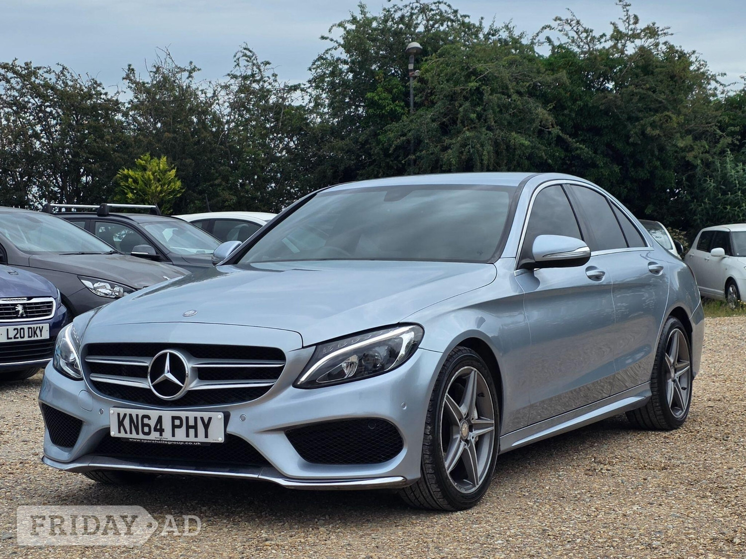 [ berth ]Mercedes-Benz C Class