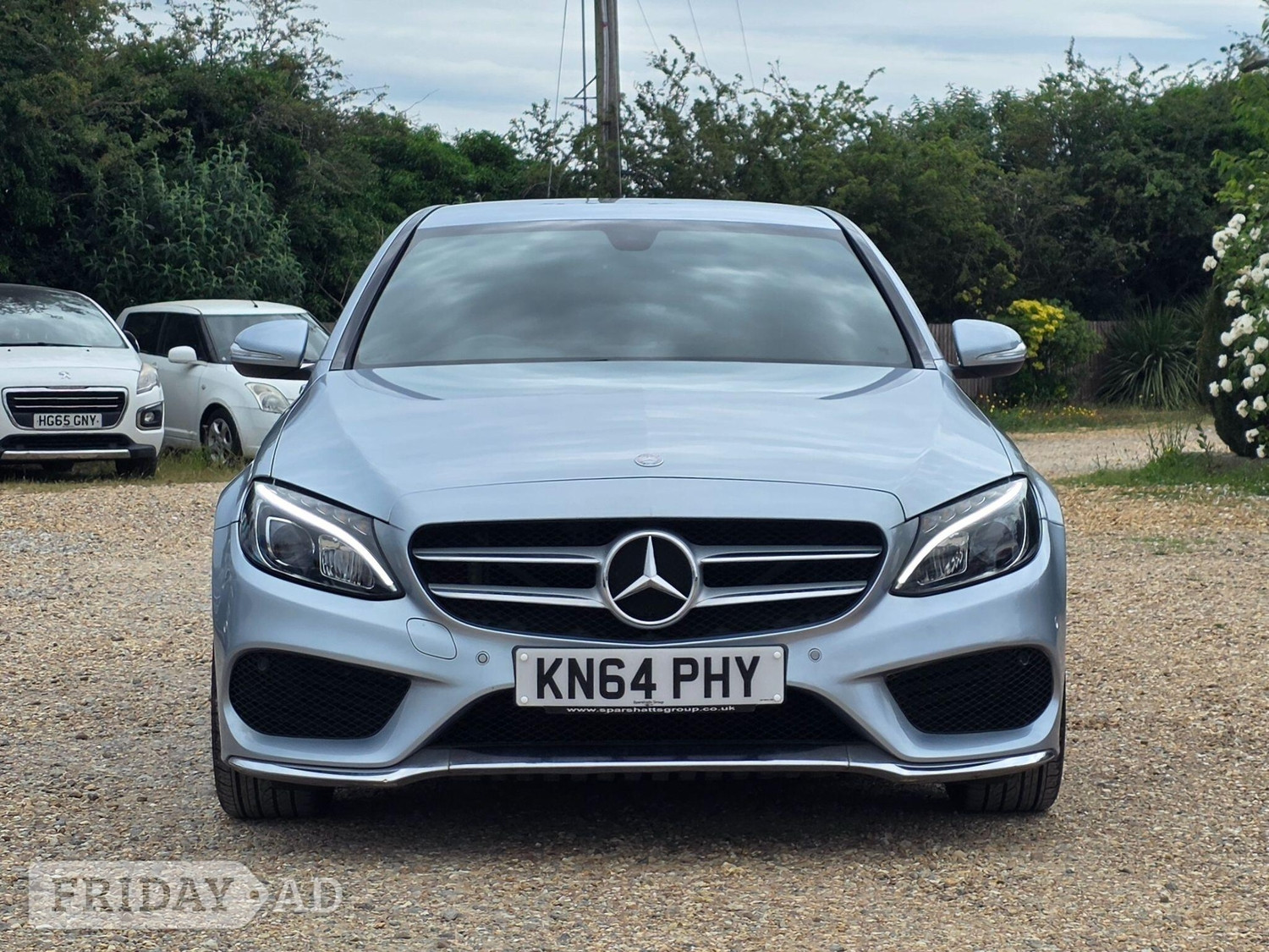 Mercedes-Benz C Class Shefford