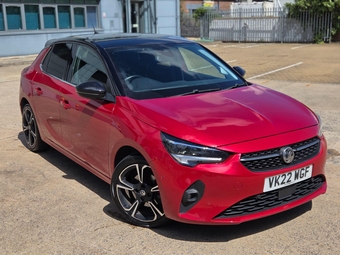 Vauxhall Corsa 2022