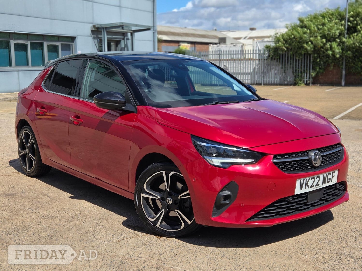 Vauxhall Corsa 2022 - Cars