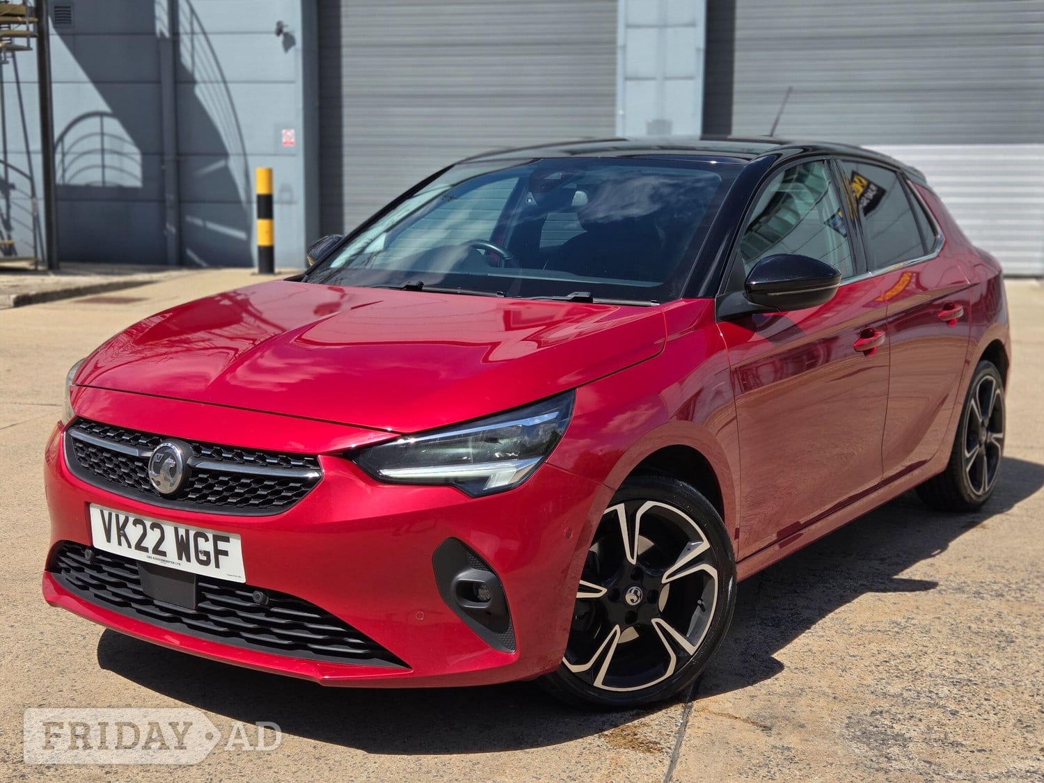 Vauxhall Corsa Slough