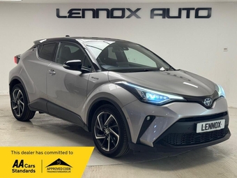 Toyota C-HR 2020