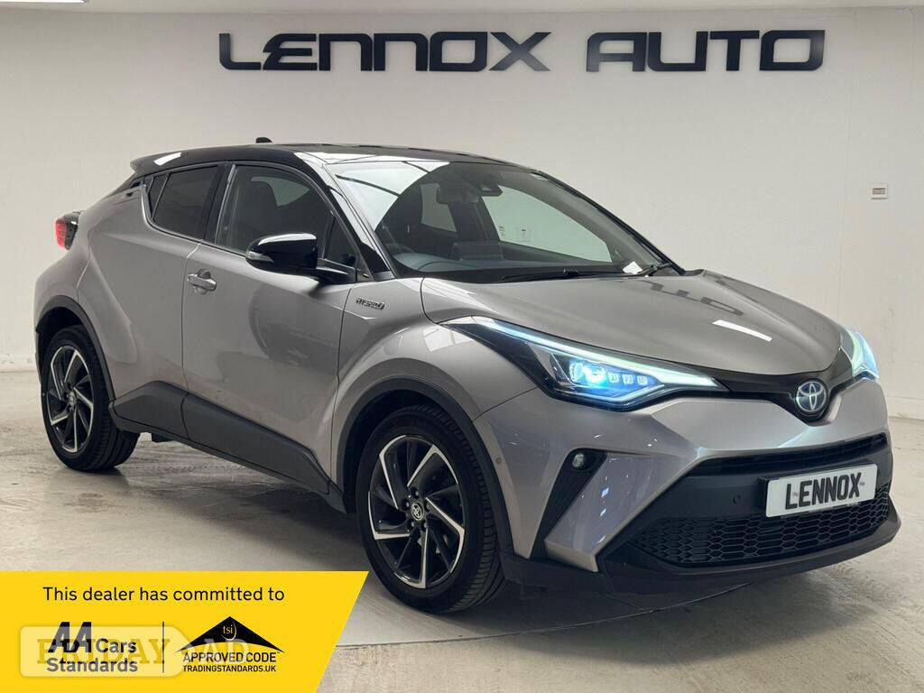 Toyota C-HR 2020 in Brent