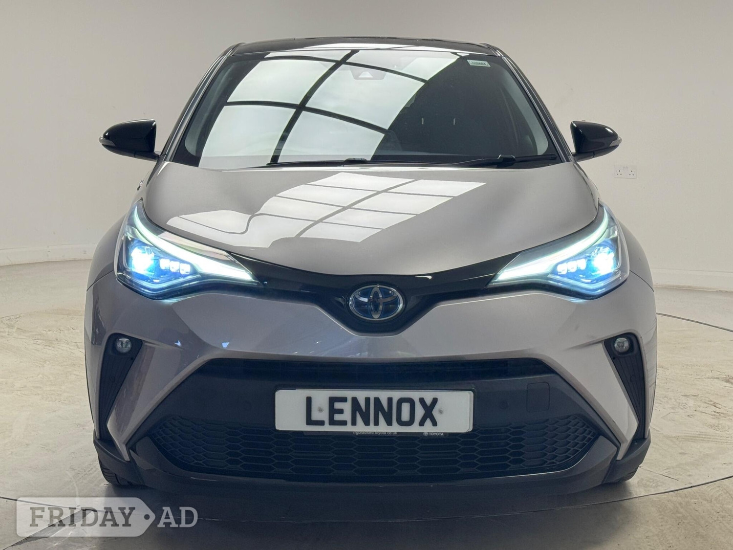 Toyota C-HR Brent