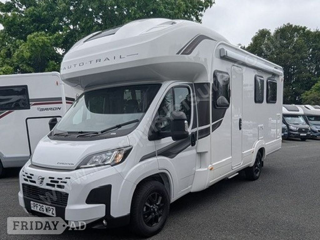 Auto-Trail Expedition C71 2026 for sale in Ivybridge