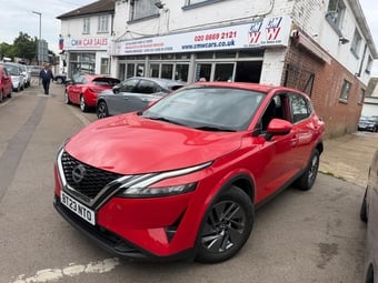 Nissan Qashqai 2023