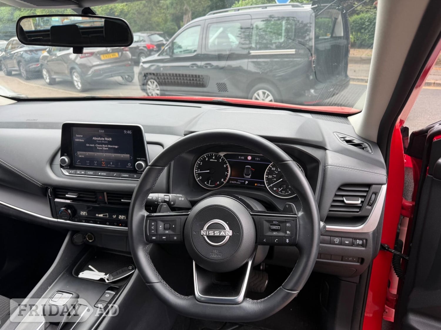 Nissan Qashqai Sutton