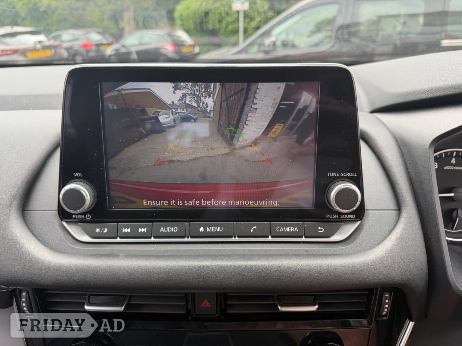 [ berth ]Nissan Qashqai