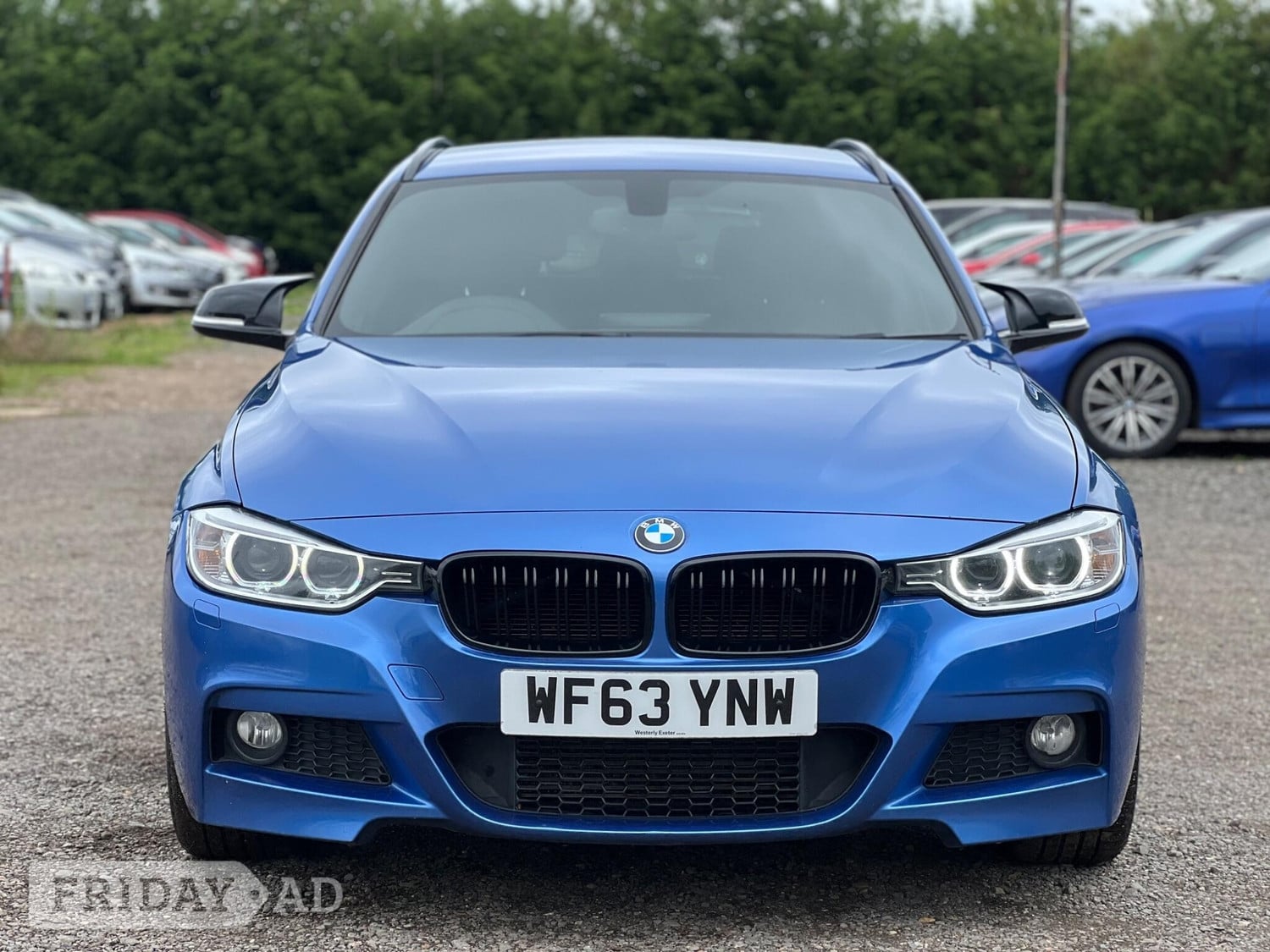 [ berth ]BMW 3 Series