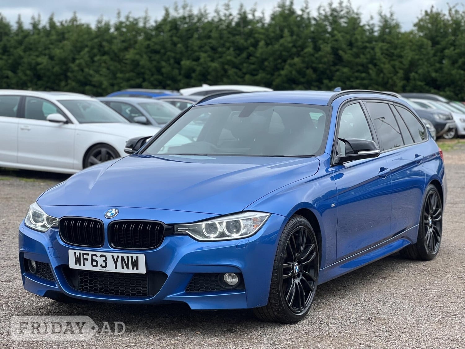 BMW 3 Series 2013 - Cars